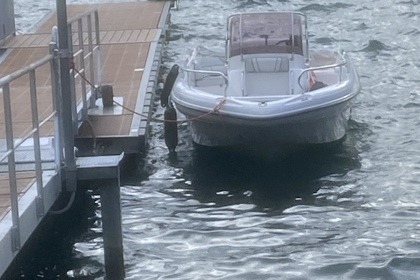 Rental Boat without license  Ranieri MARVEL 19 Como