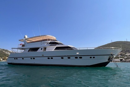 Verhuur Motorjacht Luxury Yacht Rental Torba