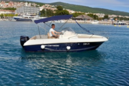 Miete Motorboot Cap Camarat Cap Camarat 5.5 WA Crikvenica