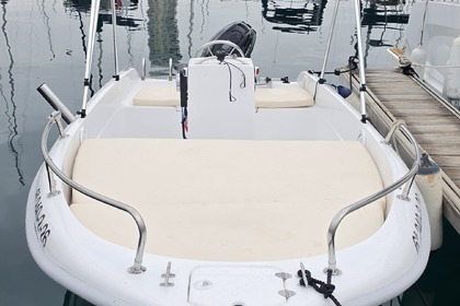 Verhuur Boot zonder vaarbewijs  Turquesa 3 415 Alicante
