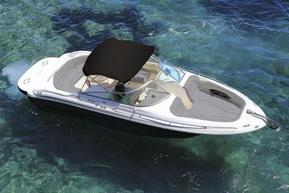 Miete Motorboot Sea Ray 30 Ibiza