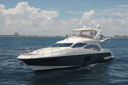 Charter Motor yacht Azimut Matt 70 Puerto Vallarta