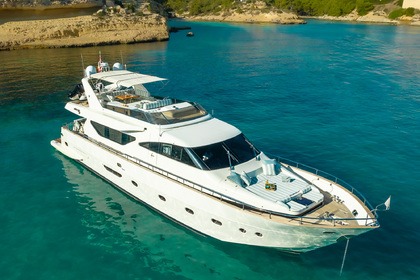 Alquiler Yate a motor Spertini Alalunga Alalunga 78 Palma de Mallorca