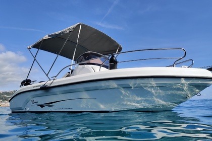 Verhuur Motorboot Ranieri Shadow 19 Menton