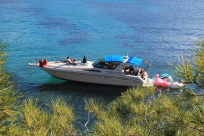 Rental Motorboat SEA RAY 400 SPORT CRUSIER Palma de Mallorca