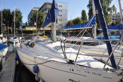 Verhuur Zeilboot BENETEAU First 32 S5 Aix-les-Bains