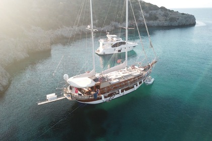 Charter Gulet DaphneS Gulet by Zar Bodrum