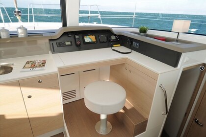 Verhuur Catamaran Bali Bali 4.1 Zaton