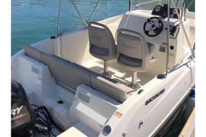Location Bateau à moteur Quicksilver open 555 L'Estaque