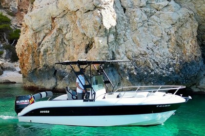 Charter Motorboat Sessa Marine Key Largo Dénia