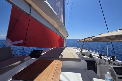 Ενοικίαση Καταμαράν  ELBA 45 A/C & GEN Ρόδος