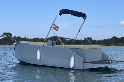Rental Boat without license  Boats Mak 23 Formentera