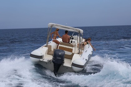 Miete Motorboot Capelli Capelli Tempest 775 Saint-Tropez