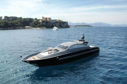 Location Yacht Arno Leopard 27 Cannes