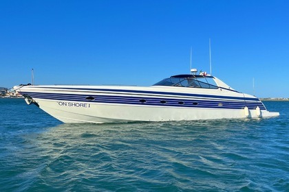 Noleggio Barca a motore Tecnomar 59B Portimão