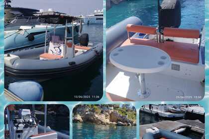 Charter RIB Northstar 205 WRF Cannes