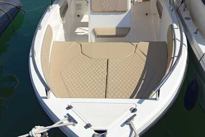 Charter Motorboat Teorema teorema 2.0.  100cv Alcúdia