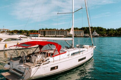 Miete Segelboot Bénéteau Oceanis 46.1 Pomer