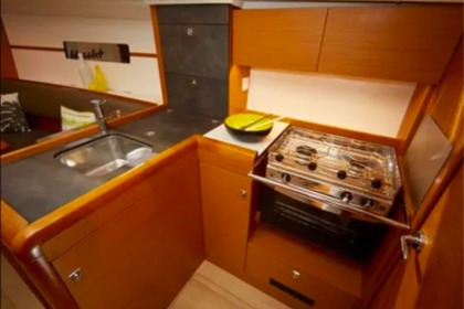 Alquiler Velero Beneteau oceanis Archipiélago de San Blas