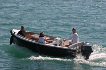 Miete Boot ohne Führerschein  corsiva corsiva 475 new age Benalmádena