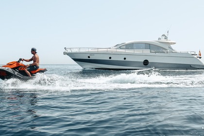 Miete Motoryacht Aicon 72SL Mallorca
