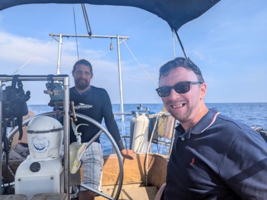 Belluogo Sailboat Nautic Saintonge Rorqual p74 alt tag text