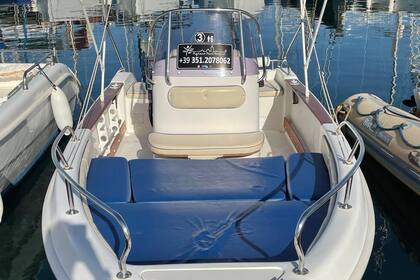 Noleggio Barca senza patente  SAVER 5,40 Open Alghero