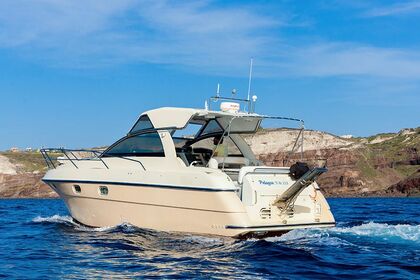 Miete Motorboot ARCOA 33 Santorin