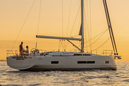 Alquiler Velero Hanse 460 Cap d'Agde