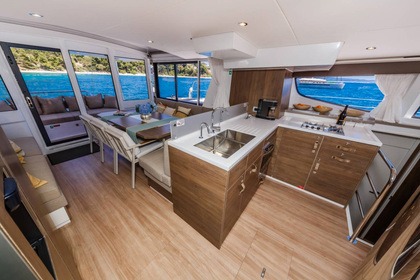 Location Catamaran Bali - Catana BALI 4.6 Porto-Vecchio