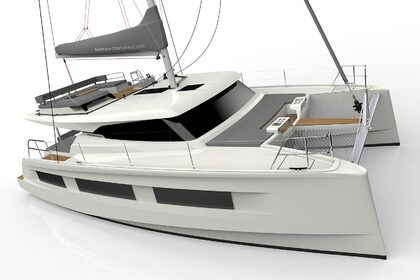 Rental Catamaran  AVENTURA 45 Sant Antoni de Portmany