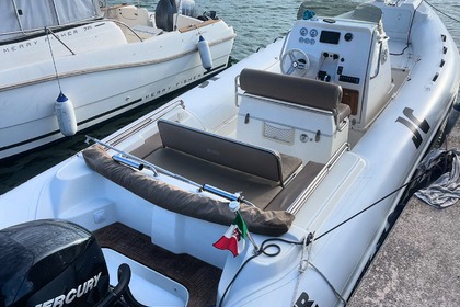 Rental RIB Joker Boat Clubman 26 Terracina