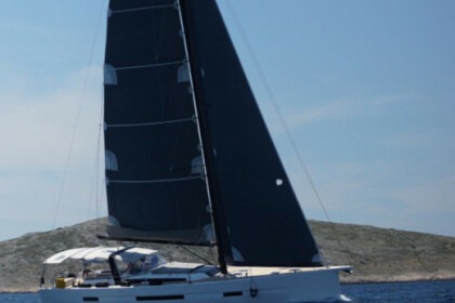 Hyra båt Segelbåt Dufour Dufour 63 Exclusive Primošten