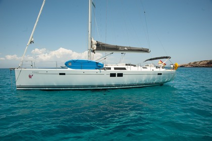 Location Voilier Hanse 505 Formentera