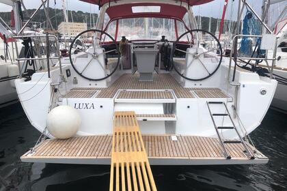 Alquiler Velero Bénéteau Oceanis 41.1 Split