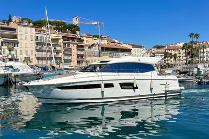 Miete Motoryacht Prestige 500S Cannes