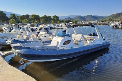 Miete Motorboot ZODIAC MEDLINE 9 Saint-Florent
