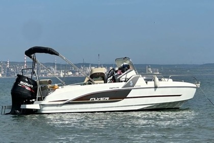 Location Bateau à moteur Beneteau Flyer 6.6 Port-Saint-Louis-du-Rhône