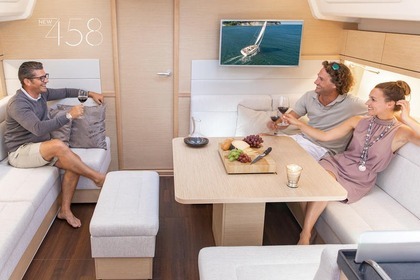 Charter Sailboat Hanse Hanse 458 Šibenik