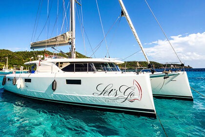 Charter Catamaran Outremer outremer 52 Saint Barthélemy