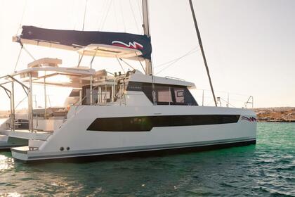 Noleggio Catamarano  Moorings 4200/4 Procida