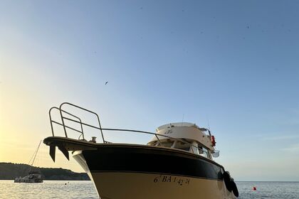 Rental Motorboat Rodman 1100 L'Estartit