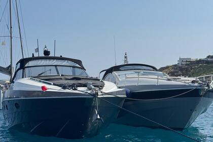 Miete Motorboot Pershing 40 Mykonos Transfer to Santorini,Paros,,Koufonisia Mykonos