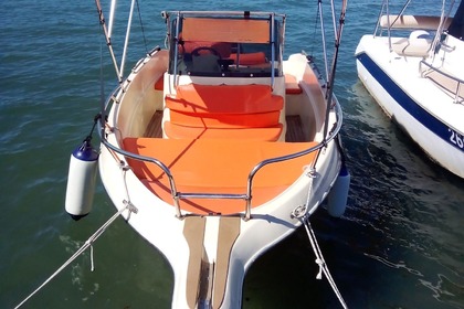 Hire Motorboat Picaro 20 Medulin