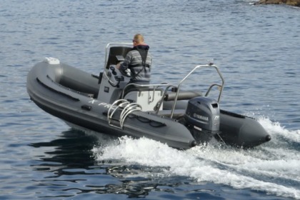 Hire RIB 3d Tender Xpro 535 Baden