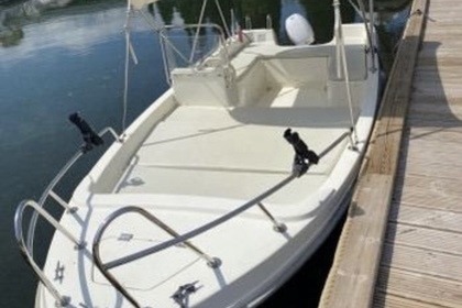 Miete Boot ohne Führerschein  Selva Marine Tiller 480 Mandelieu-la-Napoule
