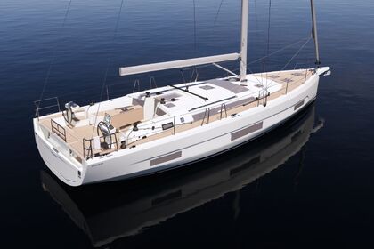 Чартер Парусная яхта Dufour Yachts Dufour 470 - 5 cab. Фетхие