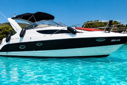 Miete Motorboot Bayliner 285 Nizza