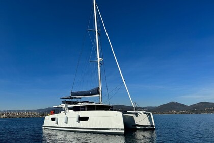 Location Catamaran  Tanna 47 Cogolin