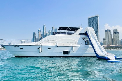 Чартер Яхта люкс 75 ft Dubai Yacht 30 Pax Private Capacity Дубай